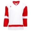 Warrior KH130 Senior Hockey Jersey - Detroit Red Wings -Hockey Series Store 886918124751