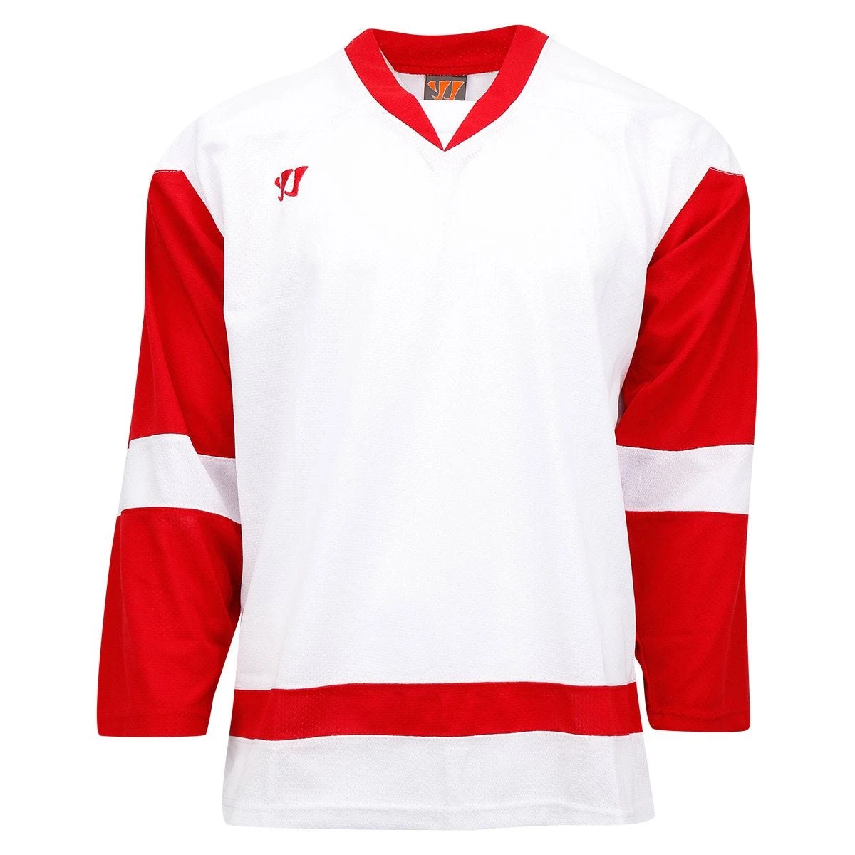 Warrior KH130 Senior Hockey Jersey - Detroit Red Wings 3 Warrior KH130 Senior Hockey Jersey - Detroit Red Wings