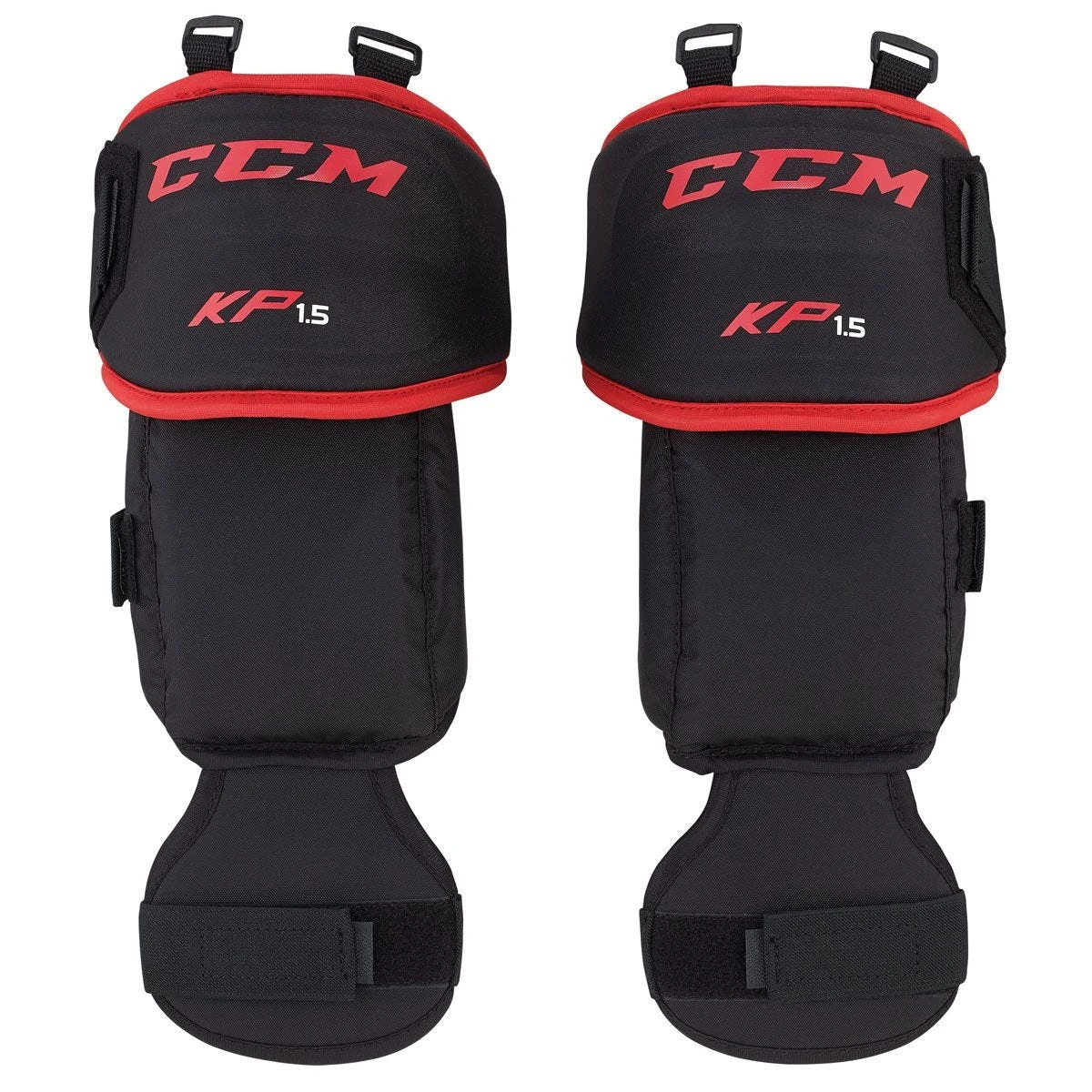 CCM 1.5 Junior Goalie Knee Protector 4 CCM 1.5 Junior Goalie Knee Protector - Image 2