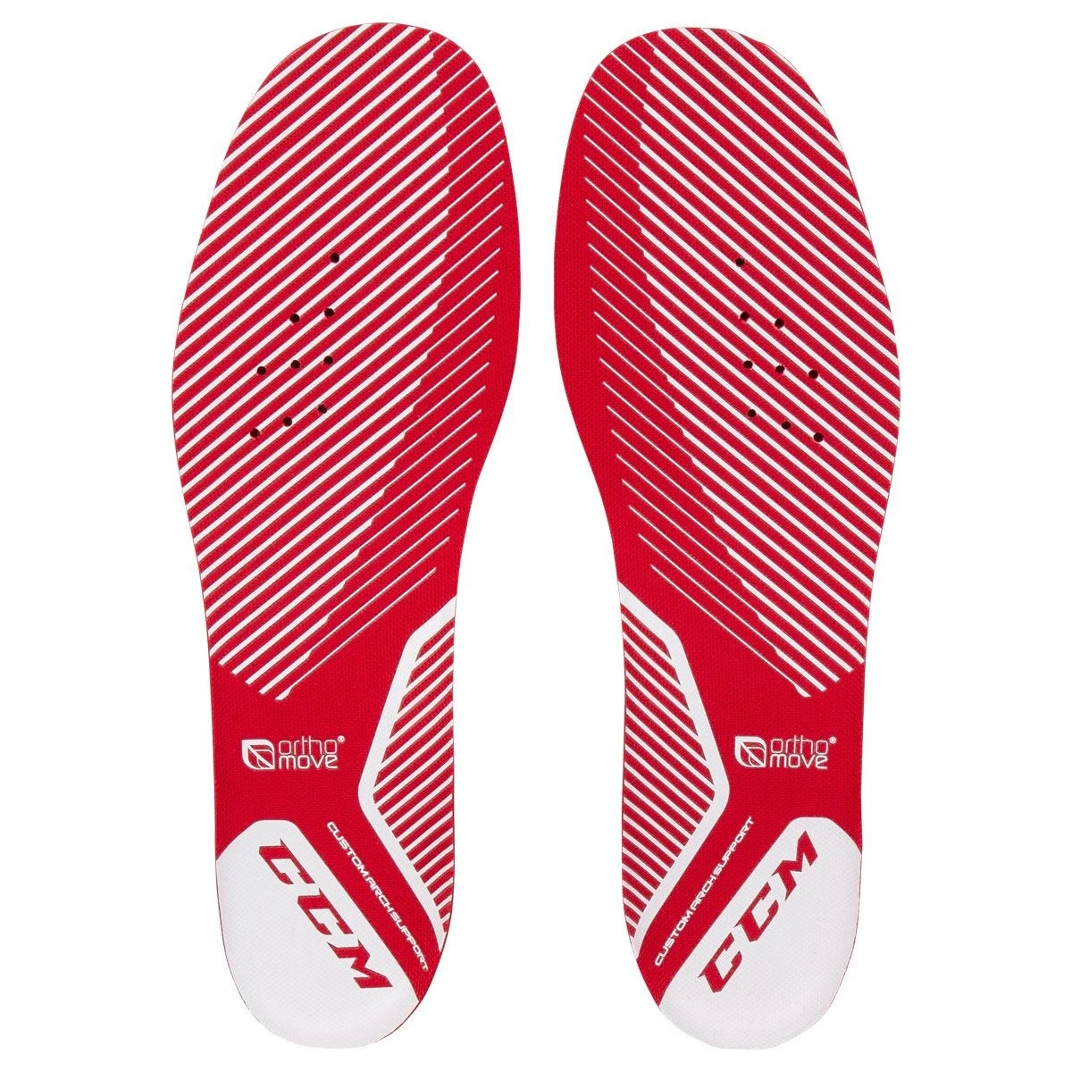 CCM Orthomove Hockey Skate Insoles - '21 Model 8 CCM Orthomove Hockey Skate Insoles - '21 Model - Image 6