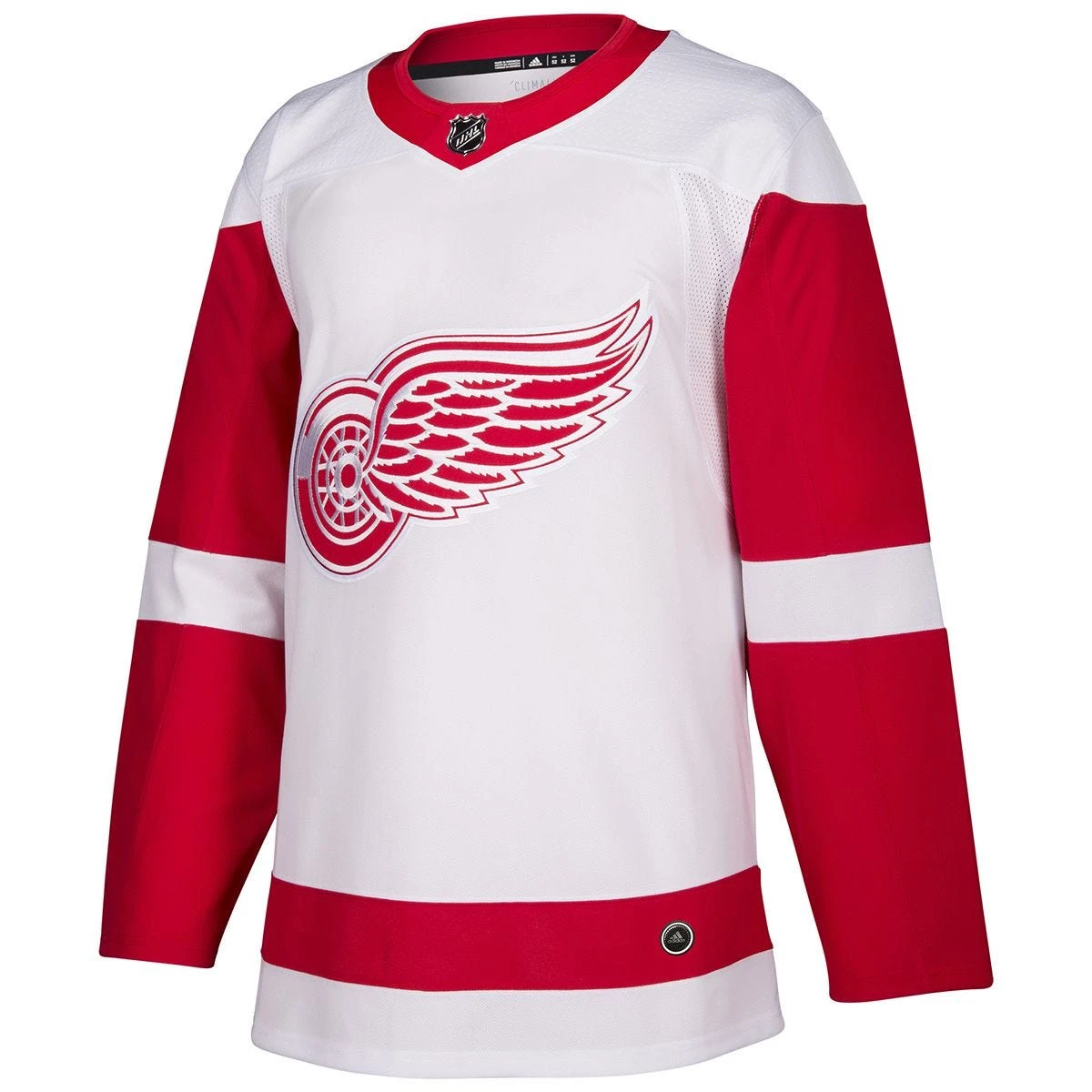 Detroit Red Wings Adidas AdiZero Authentic NHL Hockey Jersey 8 Detroit Red Wings Adidas AdiZero Authentic NHL Hockey Jersey - Image 6