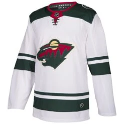 Minnesota Wild Adidas AdiZero Authentic NHL Hockey Jersey -Hockey Series Store adidas hockey jersey adizero authentic nhl min inset2