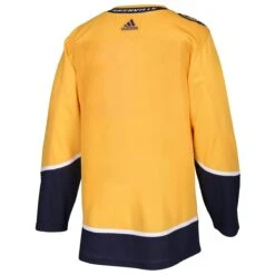 Nashville Predators Adidas AdiZero Authentic NHL Hockey Jersey -Hockey Series Store adidas hockey jersey adizero authentic nhl nsh inset3