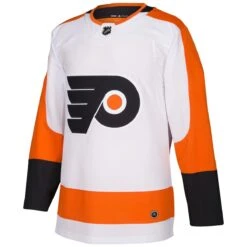 Philadelphia Flyers Adidas AdiZero Authentic NHL Hockey Jersey -Hockey Series Store adidas hockey jersey adizero authentic nhl phi inset11