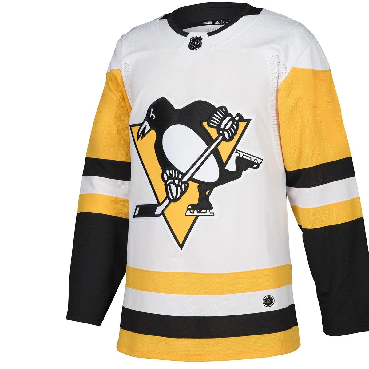 Pittsburgh Penguins Adidas AdiZero Authentic NHL Hockey Jersey 8 Pittsburgh Penguins Adidas AdiZero Authentic NHL Hockey Jersey - Image 6