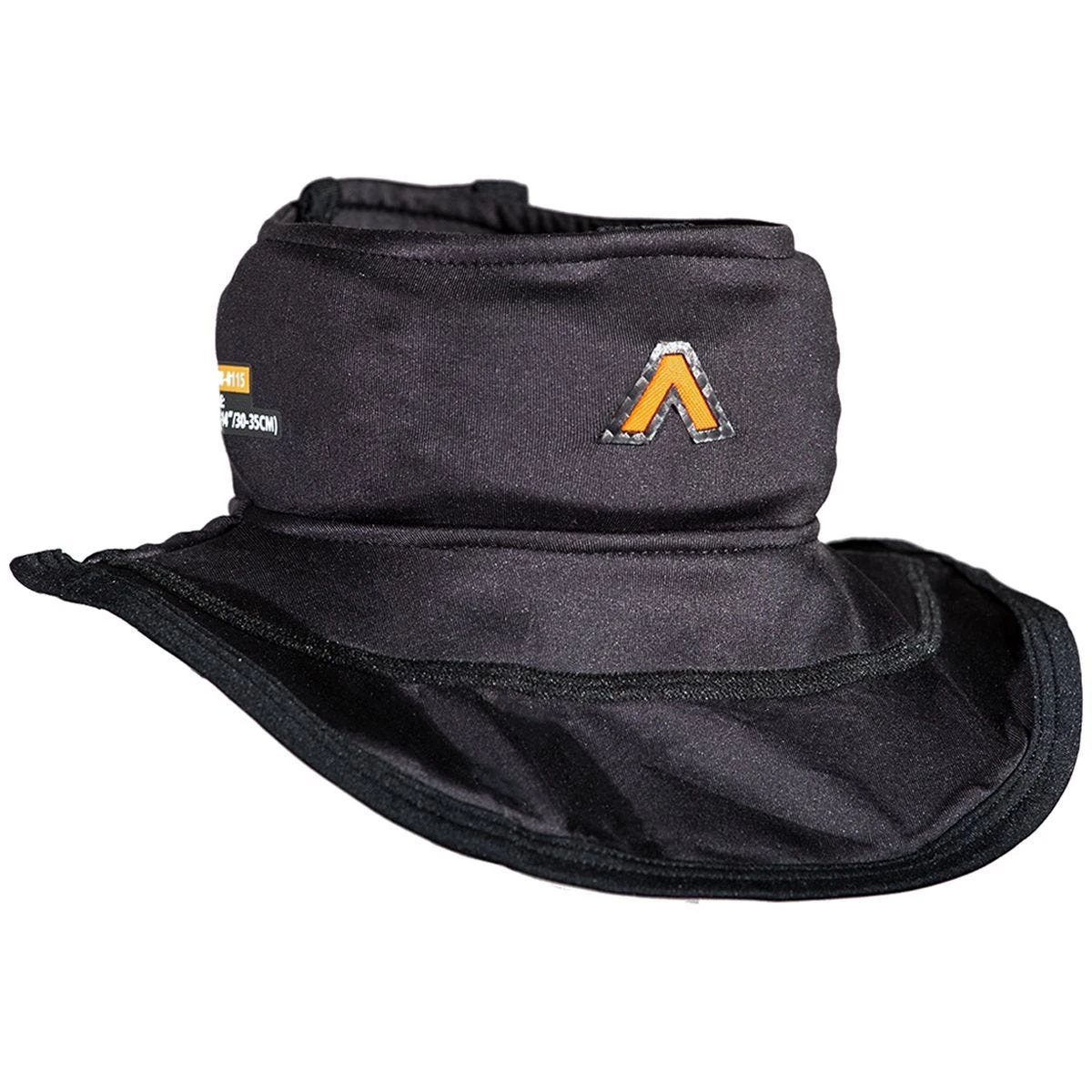 Aegis Interceptor Neck Guard W/ Bib 8 Aegis Interceptor Neck Guard W/ Bib - Image 6