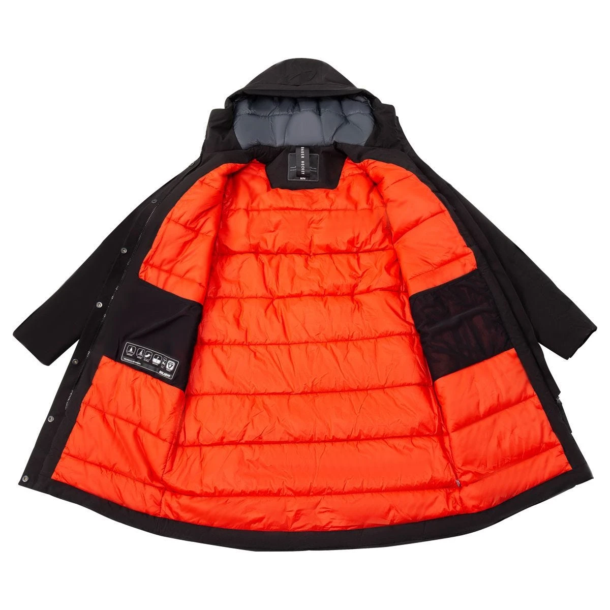 Bauer FLC Sail Racing Womens Parka Jacket 7 Bauer FLC Sail Racing Womens Parka Jacket - Image 5