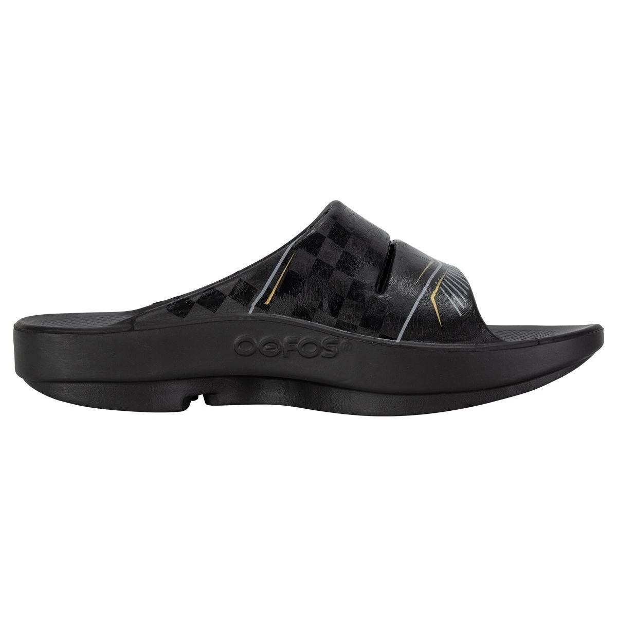 Bauer OOFOS The Bartlett Sport Slide 5 Bauer OOFOS The Bartlett Sport Slide - Image 3