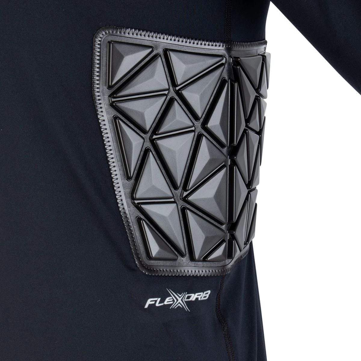 Bauer Elite Senior Goalie Padded Long Sleeve Shirt 5 Bauer Elite Senior Goalie Padded Long Sleeve Shirt - Image 3