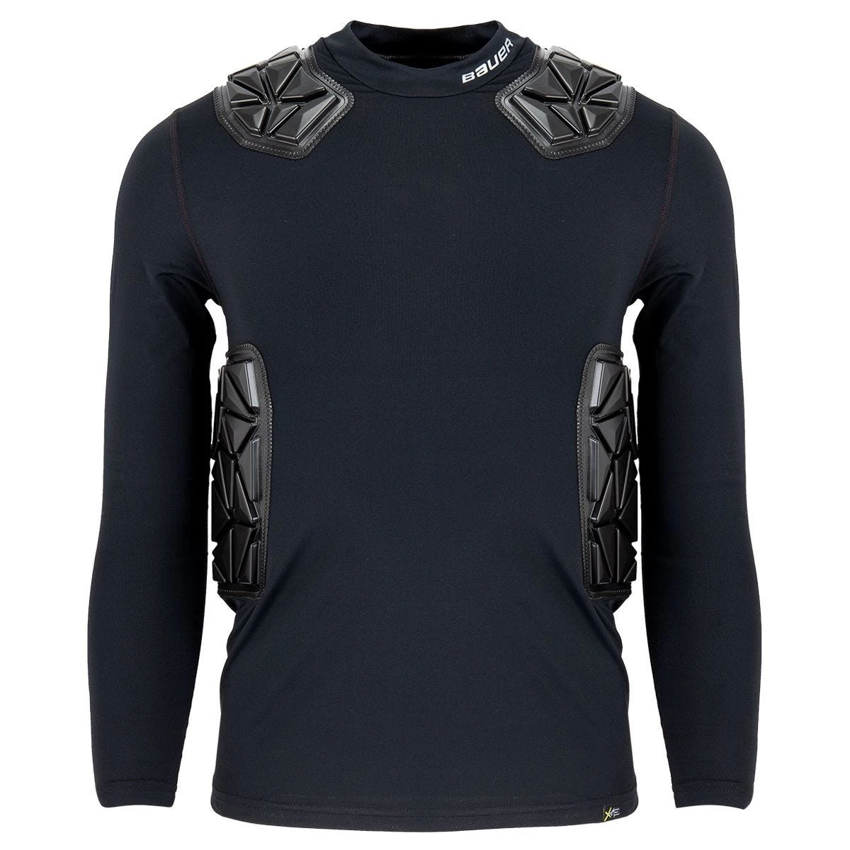 Bauer Elite Youth Goalie Padded Long Sleeve Shirt 3 Bauer Elite Youth Goalie Padded Long Sleeve Shirt
