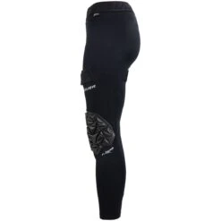 Bauer Elite Senior Goalie Padded Pant -Hockey Series Store bauer goalie accessories elite padded pant sr inset2