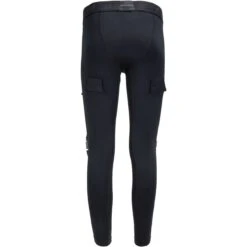 Bauer Elite Youth Goalie Padded Pant -Hockey Series Store bauer goalie accessories elite padded pant yt inset3