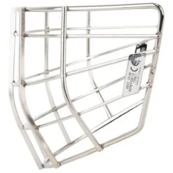 Bauer NME Certified Straight Bar Junior Replacement Cage 10 Bauer NME Certified Straight Bar Junior Replacement Cage -Hockey Series Store bauer goalie accessories nme certified straight bar cage jr inset3