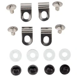 Bauer NME Certified Straight Bar Junior Replacement Cage 9 Bauer NME Certified Straight Bar Junior Replacement Cage -Hockey Series Store bauer goalie accessories nme certified straight bar cage jr inset5