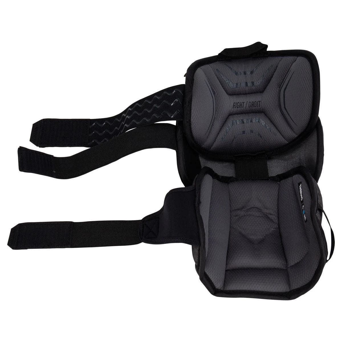 Bauer Pro Senior Goalie Knee Guards 5 Bauer Pro Senior Goalie Knee Guards - Image 3