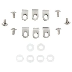 Bauer Profile Stainless Steel Certified Cat Eye Cage -Hockey Series Store bauer goalie accessories profile stainless cert cat cage inset4