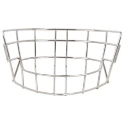 Bauer Profile Stainless Steel Certified Straight Cage 10 Bauer Profile Stainless Steel Certified Straight Cage -Hockey Series Store bauer goalie accessories profile stainless cert str cage inset4