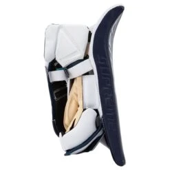 Bauer Supreme 3S Intermediate Goalie Blocker -Hockey Series Store bauer goalie blocker 3s int inset3