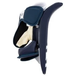 Bauer GSX Junior Goalie Blocker -Hockey Series Store bauer goalie blocker gsx jr inset3