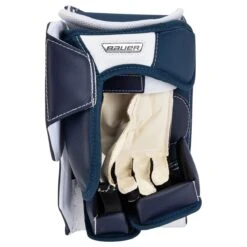 Bauer GSX Junior Goalie Blocker -Hockey Series Store bauer goalie blocker gsx jr inset4