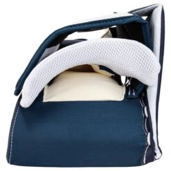 Bauer GSX Junior Goalie Blocker -Hockey Series Store bauer goalie blocker gsx jr inset5