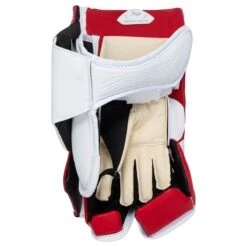 Bauer Supreme M5 Pro Intermediate Goalie Blocker -Hockey Series Store bauer goalie blocker supreme m5 pro int inset3