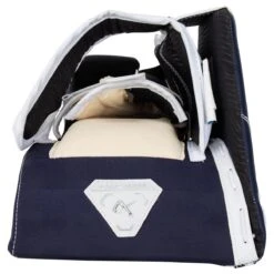 Bauer Supreme M5 Pro Senior Goalie Blocker -Hockey Series Store bauer goalie blocker supreme m5 pro sr inset4