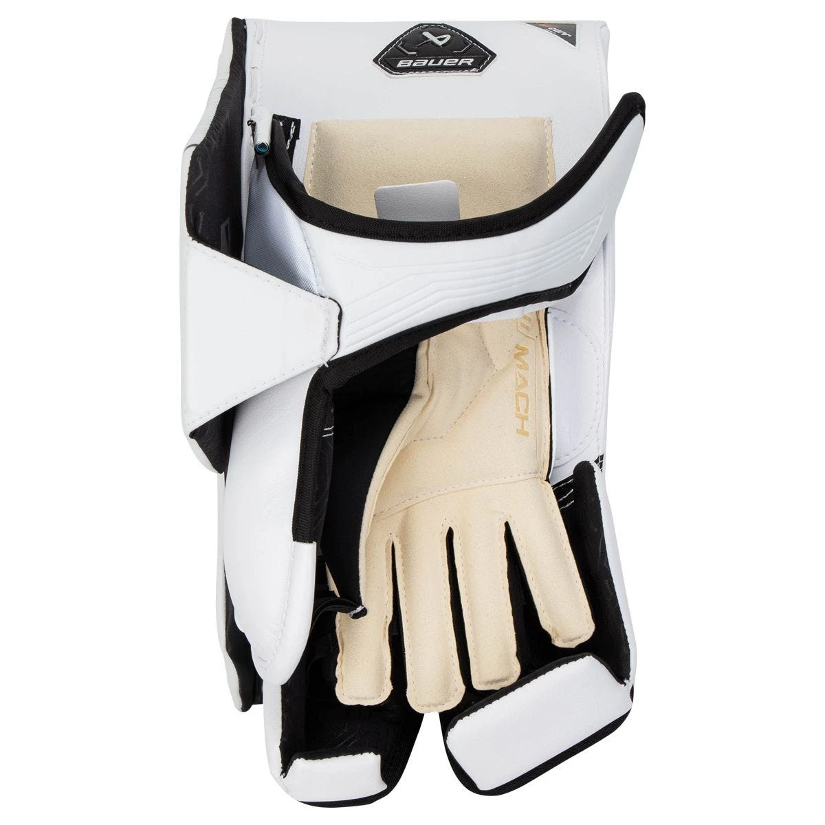 Bauer Supreme Mach Senior Goalie Blocker 6 Bauer Supreme Mach Senior Goalie Blocker - Image 4