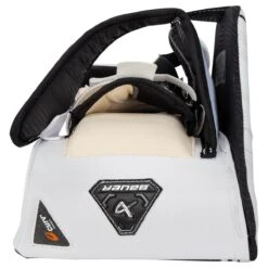 Bauer Supreme Mach Senior Goalie Blocker 11 Bauer Supreme Mach Senior Goalie Blocker -Hockey Series Store bauer goalie blocker supreme mach sr inset4