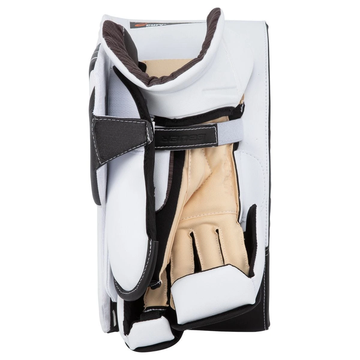 Bauer Supreme UltraSonic Senior Goalie Blocker 6 Bauer Supreme UltraSonic Senior Goalie Blocker - Image 4