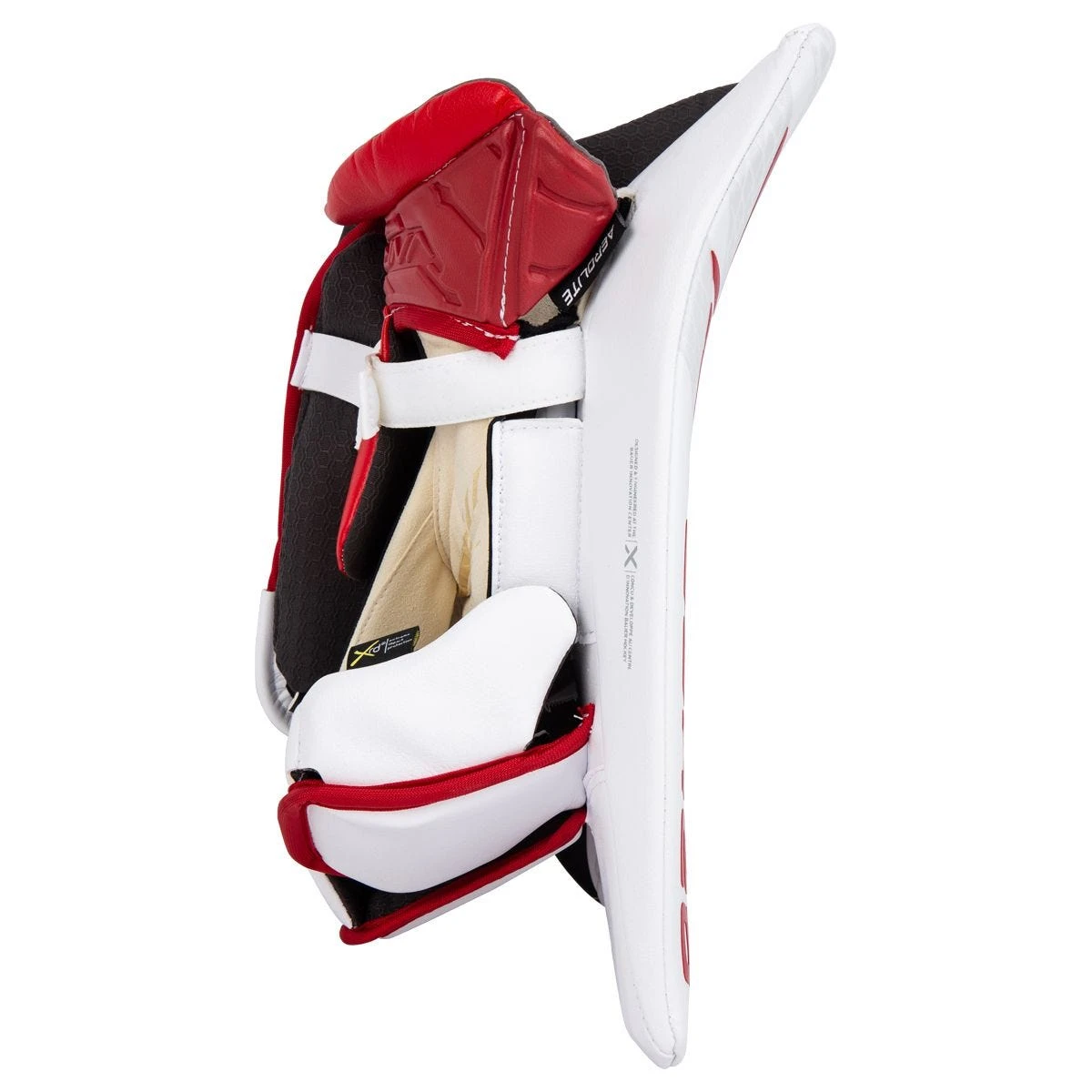 Bauer Vapor HyperLite Pro Senior Goalie Blocker 5 Bauer Vapor HyperLite Pro Senior Goalie Blocker - Image 3