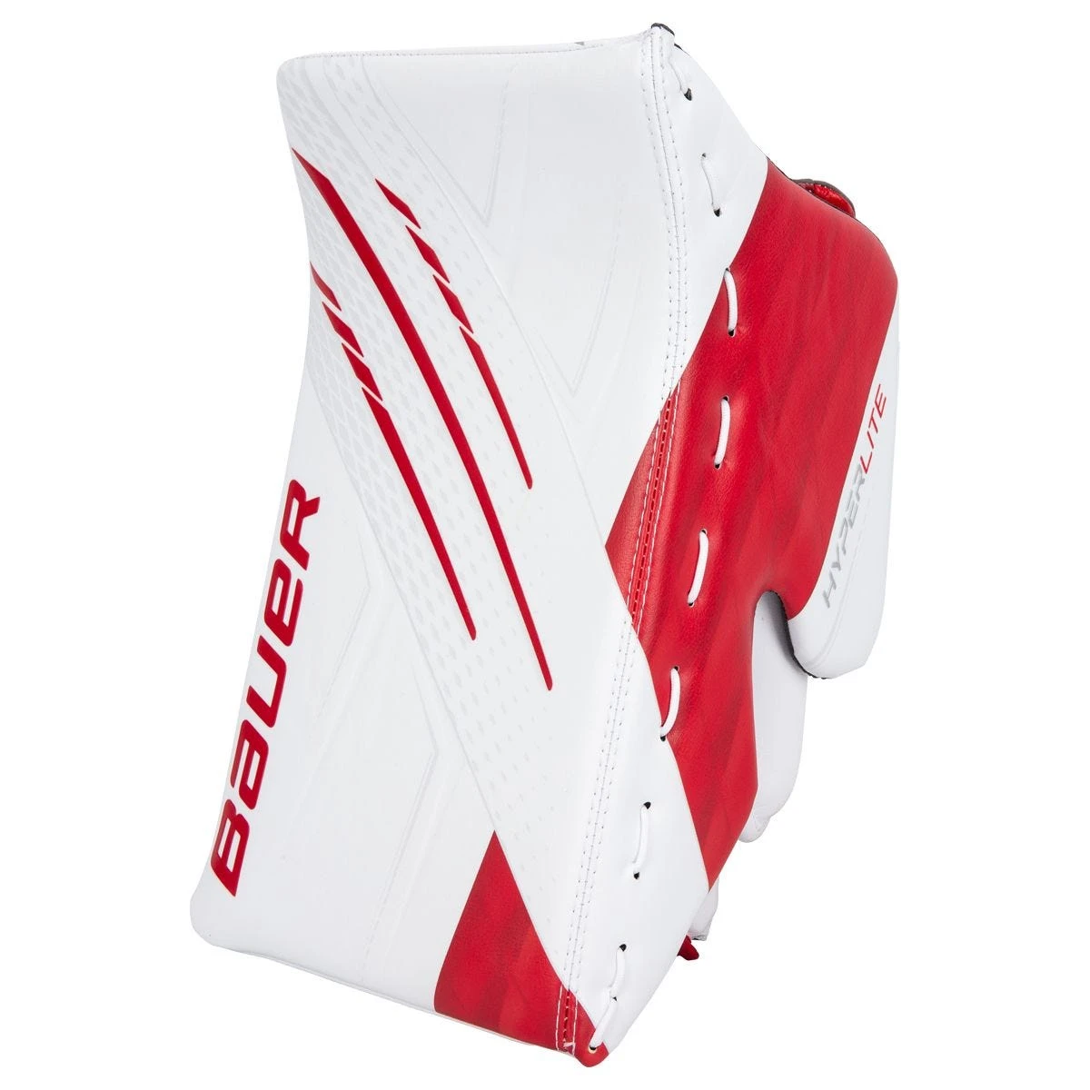 Bauer Vapor HyperLite Pro Senior Goalie Blocker 3 Bauer Vapor HyperLite Pro Senior Goalie Blocker