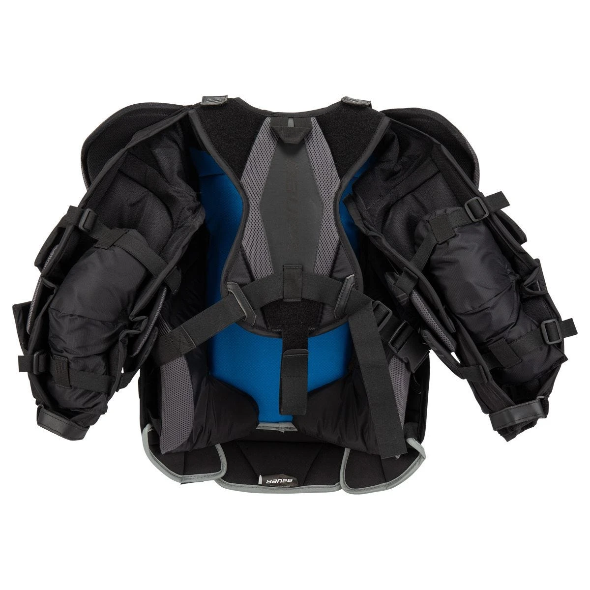 Bauer Elite Intermediate Goalie Chest & Arm Protector 4 Bauer Elite Intermediate Goalie Chest & Arm Protector - Image 2