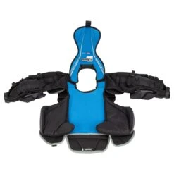 Bauer Elite Intermediate Goalie Chest & Arm Protector 13 Bauer Elite Intermediate Goalie Chest & Arm Protector -Hockey Series Store bauer goalie chest protector elite int 20 inset6