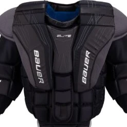 Bauer Elite Senior Goalie Chest & Arm Protector -Hockey Series Store bauer goalie chest protector elite sr 20 inset3