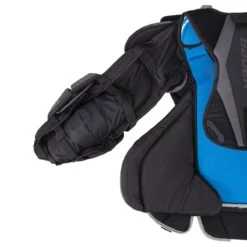 Bauer Elite Senior Goalie Chest & Arm Protector -Hockey Series Store bauer goalie chest protector elite sr 20 inset5