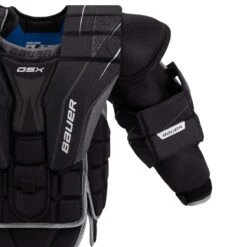 Bauer GSX Junior Goalie Chest & Arm Protector -Hockey Series Store bauer goalie chest protector gsx jr inset4
