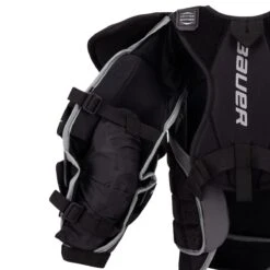 Bauer GSX Junior Goalie Chest & Arm Protector -Hockey Series Store bauer goalie chest protector gsx jr inset5