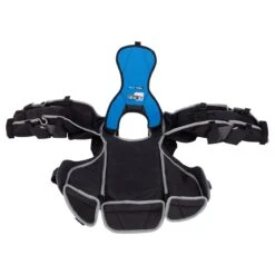 Bauer GSX Junior Goalie Chest & Arm Protector -Hockey Series Store bauer goalie chest protector gsx jr inset6