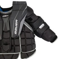 Bauer GSX Senior Goalie Chest & Arm Protector 9 Bauer GSX Senior Goalie Chest & Arm Protector -Hockey Series Store bauer goalie chest protector gsx sr inset4