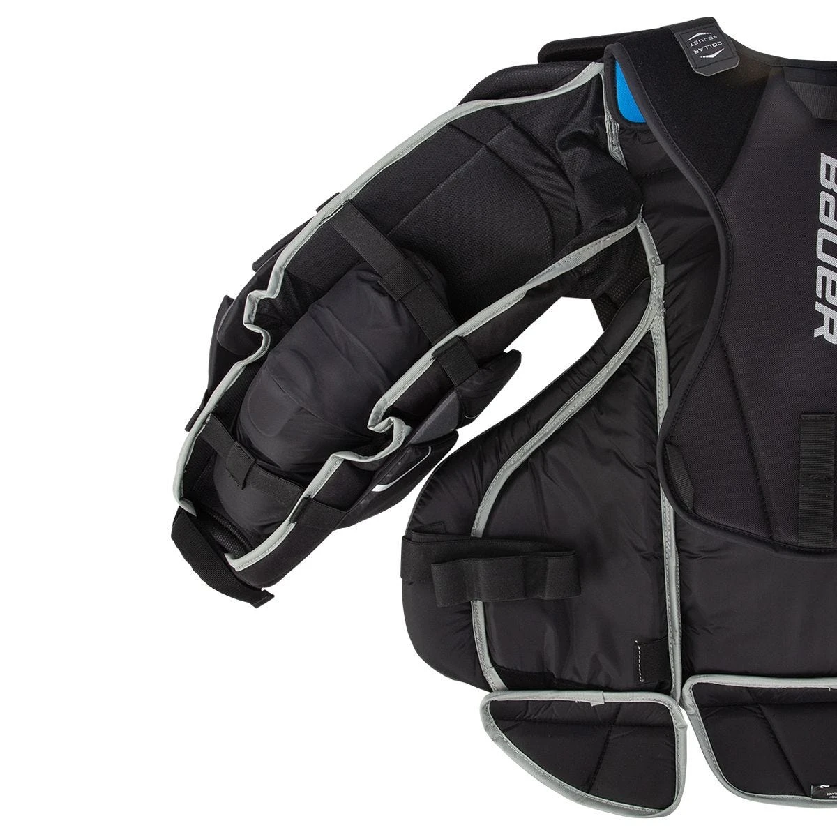 Bauer GSX Senior Goalie Chest & Arm Protector 6 Bauer GSX Senior Goalie Chest & Arm Protector - Image 4