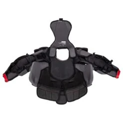 Bauer Vapor Hyperlite Pro Senior Goalie Chest & Arm Protector 13 Bauer Vapor Hyperlite Pro Senior Goalie Chest & Arm Protector -Hockey Series Store bauer goalie chest protector vapor hyperlite sr inset5