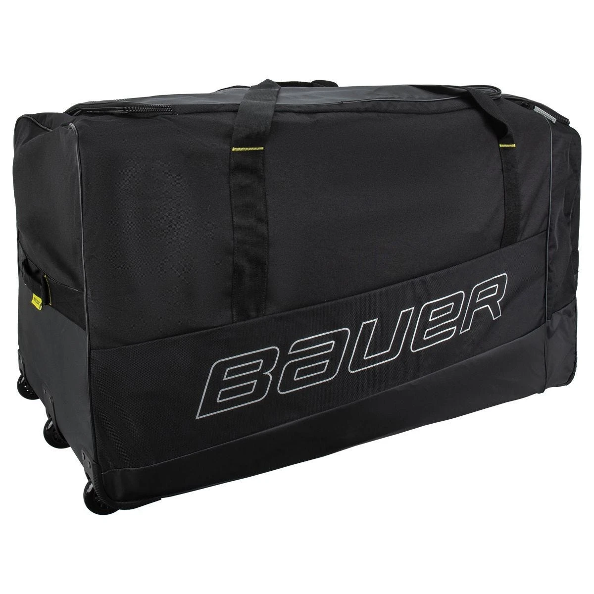 Bauer Premium Wheeled Goalie Equipment Bag - '21 Model 4 Bauer Premium Wheeled Goalie Equipment Bag - '21 Model - Image 2