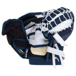 Bauer GSX Junior Goalie Glove -Hockey Series Store bauer goalie glove gsx jr inset3