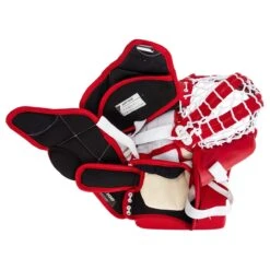Bauer GSX Senior Goalie Glove 9 Bauer GSX Senior Goalie Glove -Hockey Series Store bauer goalie glove gsx sr inset4