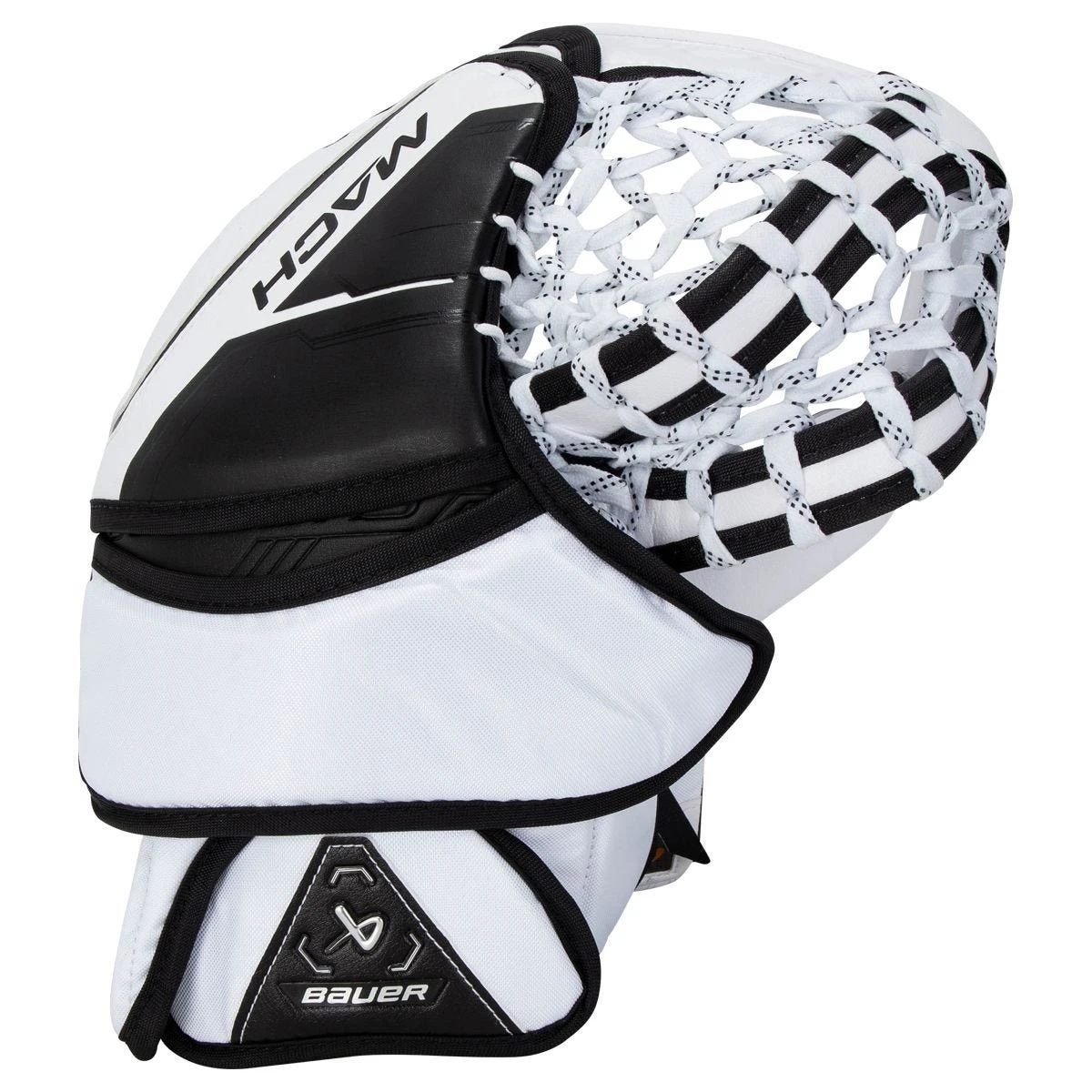 Bauer Supreme Mach Senior Goalie Glove 5 Bauer Supreme Mach Senior Goalie Glove - Image 3