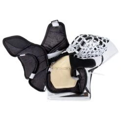 Bauer Supreme Mach Senior Goalie Glove 9 Bauer Supreme Mach Senior Goalie Glove -Hockey Series Store bauer goalie glove supreme mach sr inset3