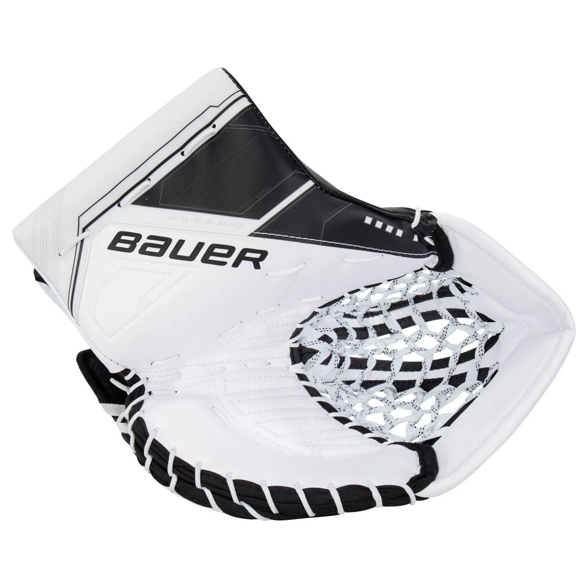 Bauer Supreme Mach Senior Goalie Glove 3 Bauer Supreme Mach Senior Goalie Glove