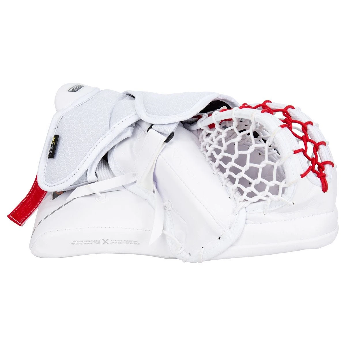 Bauer Vapor HyperLite Pro Senior Goalie Glove 5 Bauer Vapor HyperLite Pro Senior Goalie Glove - Image 3