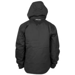 Bauer Heavyweight Parka Senior Jacket -Hockey Series Store bauer goalie jacket heavyweight parka sr inset3
